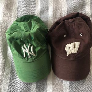 Baseball caps